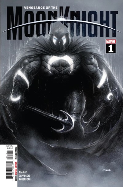 Vengeance of the Moon Knight