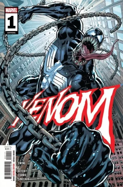 Venom (2021) - Series 