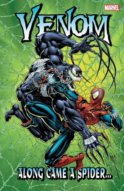 Venom: Along Came A Spider...