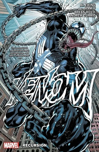 Venom by Al Ewing & Ram V: Recursion (2022) - Series 