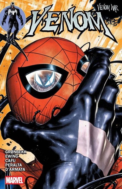 Venom by Al Ewing: Venom War (2025) - Series 