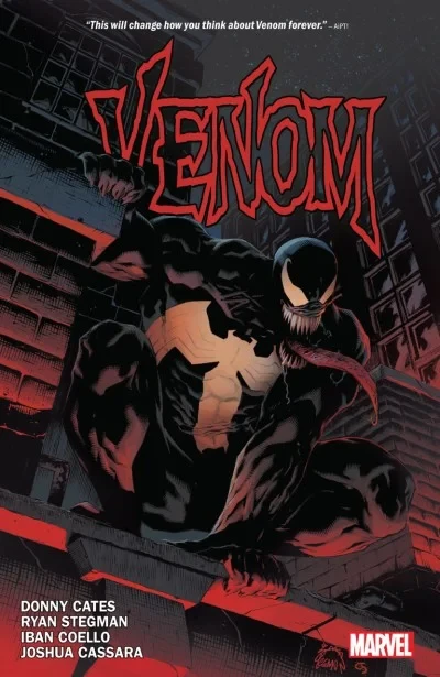 Venom by Donny Cates (Trade Paperback, 2019) - Series 