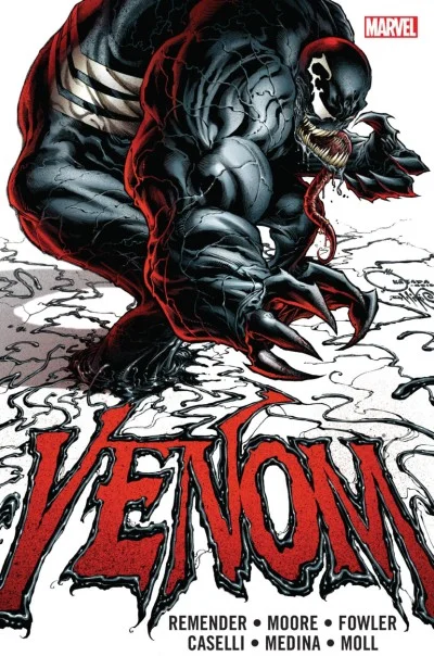 Venom By Rick Remender: The Complete Collection (2015) - Series 
