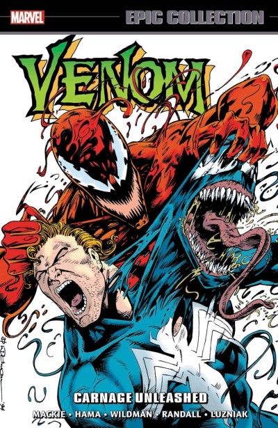 Venom Epic Collection: Carnage Unleashed (2022) - Series 
