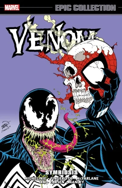 Venom Epic Collection: Symbiosis (2020) - Series 