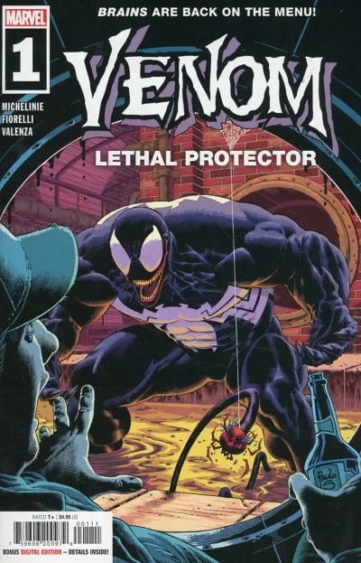 Venom: Lethal Protector (2022) - Series 