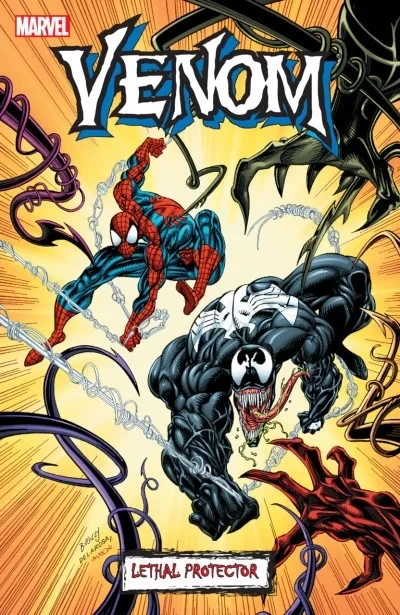 Venom: Lethal Protector (2011) - Series 
