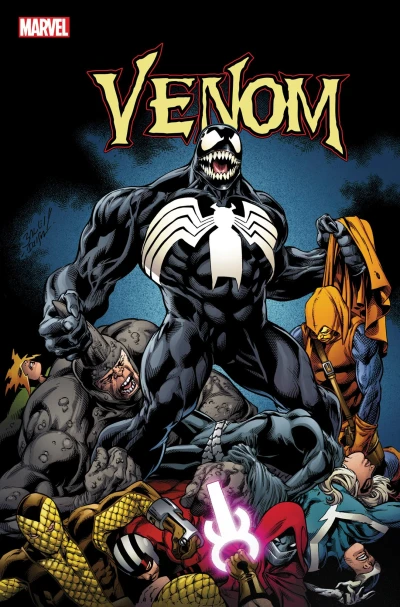 Venom: Lethal Protector: Blood In The Water (2018) - Series 