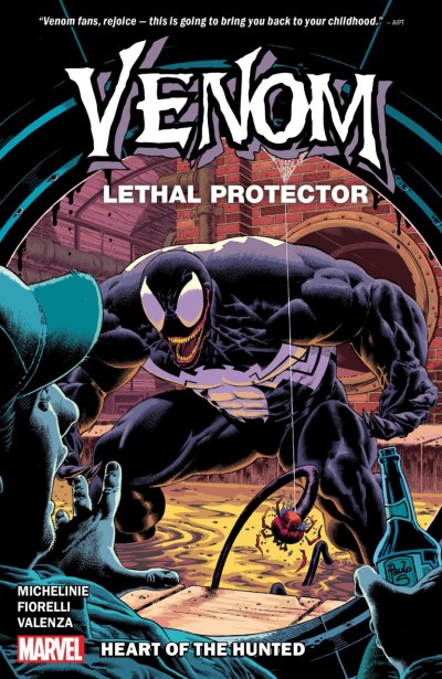 Venom: Lethal Protector - Heart Of The Hunted (2022) - Series 