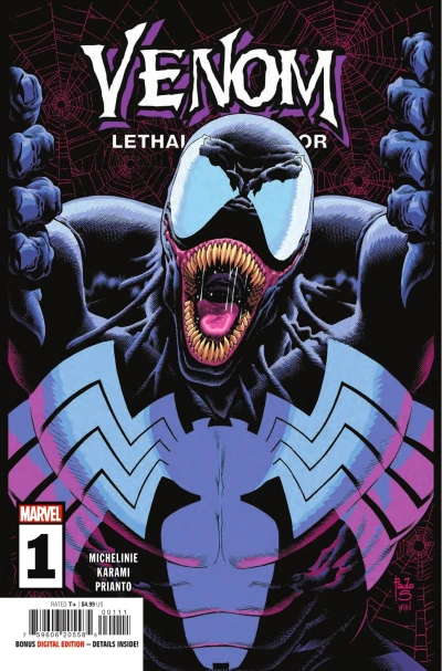 Venom: Lethal Protector II (2023) - Series 