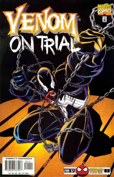 Venom: On Trial