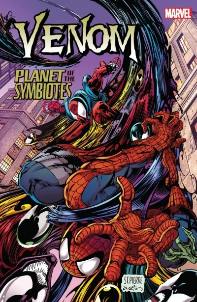 Venom: Planet of the Symbiotes (2018) - Series 