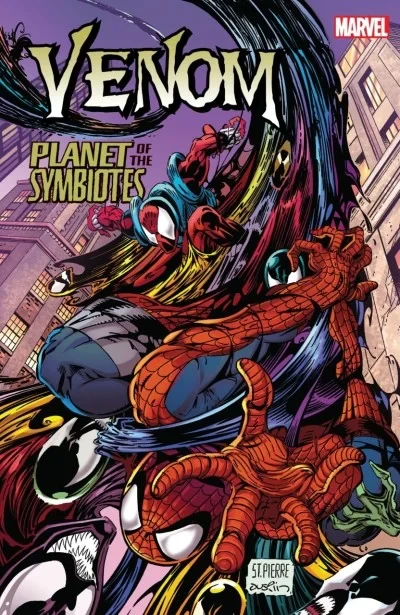 Venom: Planet of the Symbiotes (Trade Paperback, 2018) - Series 