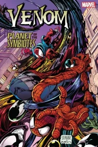 Venom: Planet of the Symbiotes