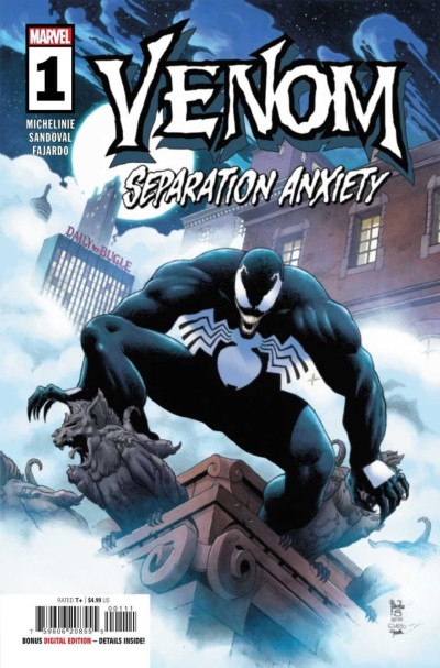 Venom: Separation Anxiety (2024) - Series 