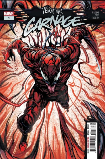 Venom War: Carnage (2024) - Series 