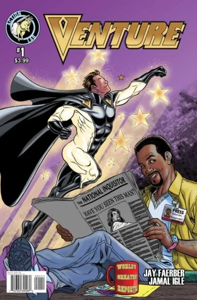 Venture (2015) - Series 