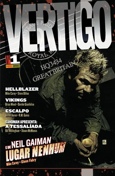 Vertigo (2009) - Series 