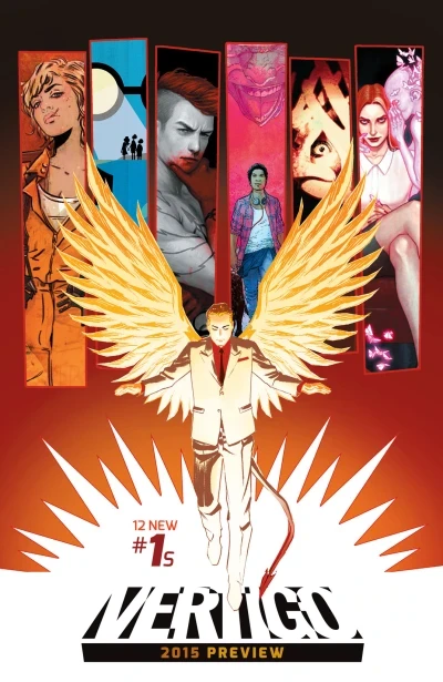 Vertigo 2015 Preview