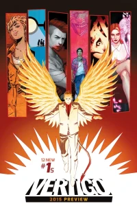 Vertigo 2015 Preview