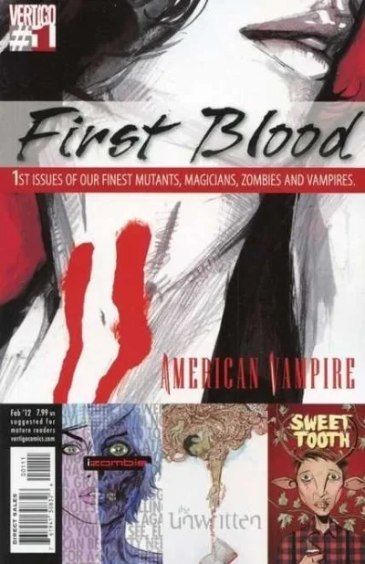 Vertigo: First Blood