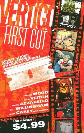 Vertigo: First Cut (2008) - Series 