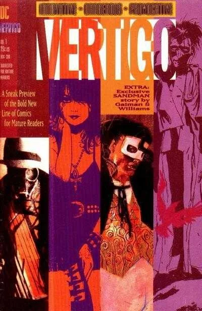 Vertigo Preview