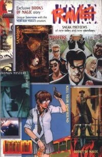 Vertigo Rave (1994) - Series 