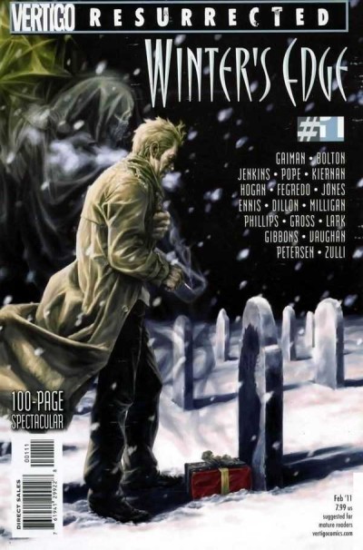 Vertigo Resurrected: Winter's Edge (2011) - Series 