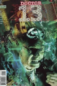 Vertigo Visions: Dr. Thirteen