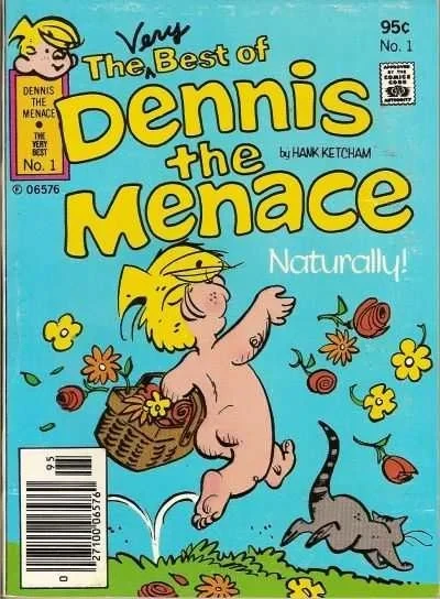 Very Best of Dennis the Menace