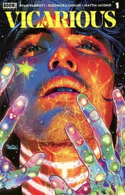 Vicarious (2024) - Series 