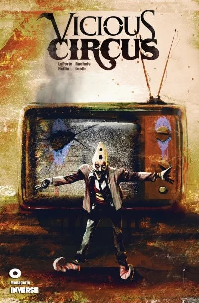 Vicious Circus (2021) - Series 
