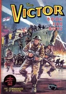 Victor Book for Boys (1963) - Series 