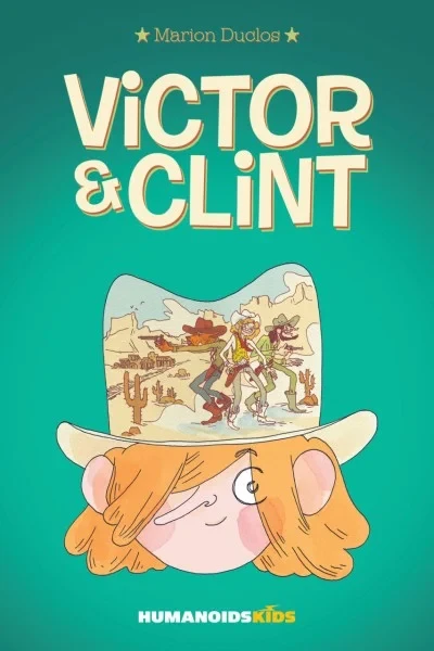 Victor & Clint (Trade Paperback, 2018) - Series 
