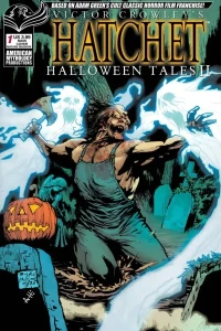 Victor Crowley's Hatchet Halloween Tales II