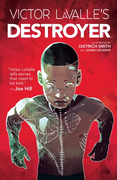 Victor LaValle's Destroyer (2018) - Series 
