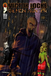 Victor Locke Demon Hunter