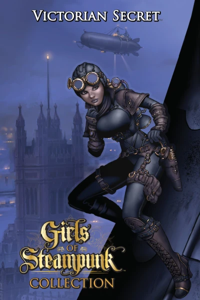 Victorian Secret: Girls of Steampunk Collection (2013) - Series 