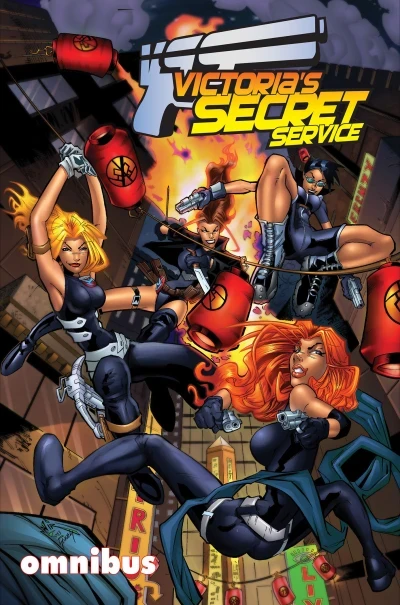 Victoria's Secret Service: Omnibus (2014) - Series 
