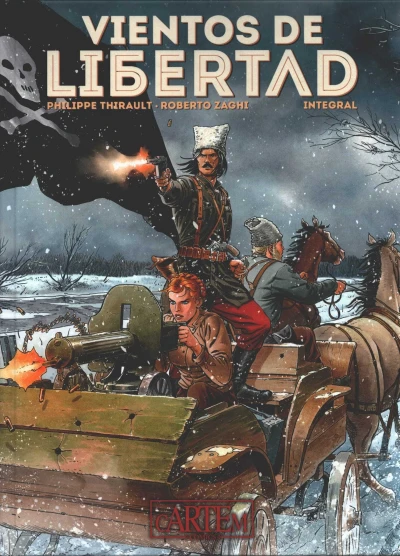 Vientos de Libertad Integral (2023) - Series 