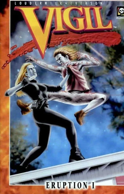 Vigil: Eruption (1996) - Series 