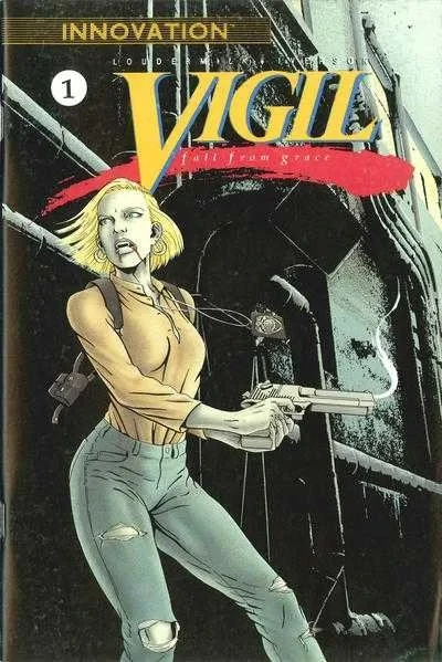 Vigil: Fall from Grace (1992) - Series 