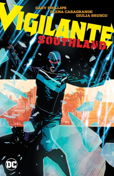 Vigilante: Southland (Trade Paperback, 2018) - Series 