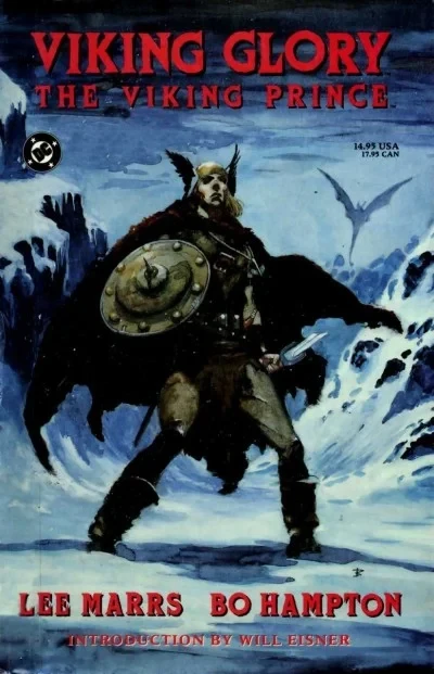 Viking Glory: The Viking Prince (Hardcover, 1991) - Series 