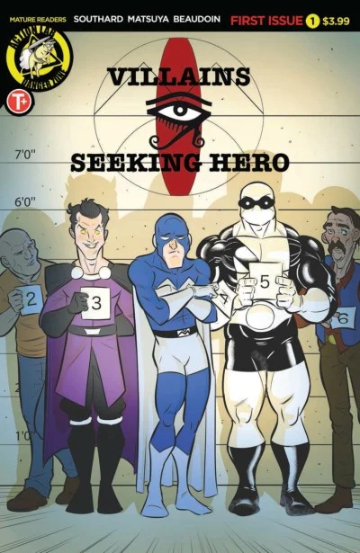 Villains Seeking Hero