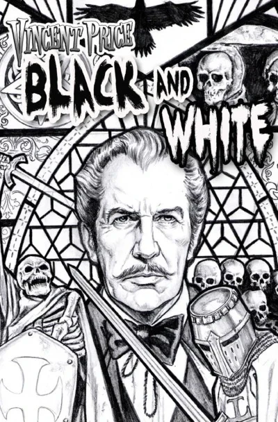 Vincent Price: Black and White