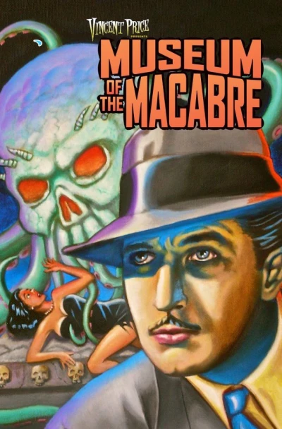 Vincent Price: Museum of the Macabre