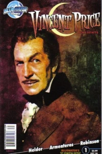Vincent Price Presents