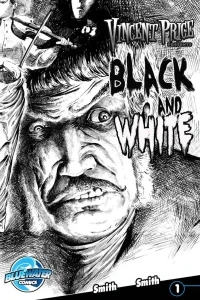 Vincent Price Presents Black and White